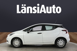 Nissan Micra vaihtoauto