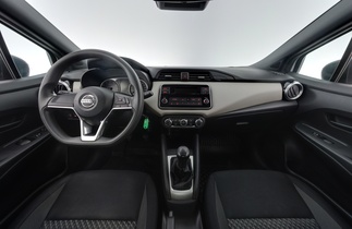 Nissan Micra vaihtoauto