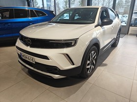 Opel Mokka vaihtoauto