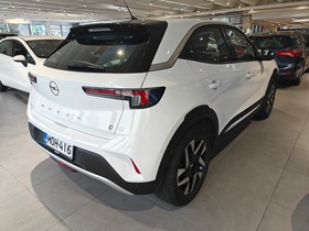 Opel Mokka vaihtoauto