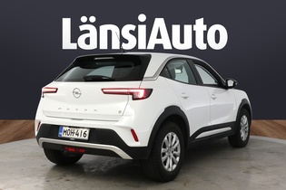 Opel Mokka vaihtoauto