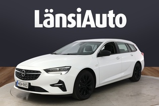 Opel Insignia vaihtoauto