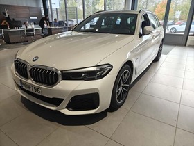 BMW 530 vaihtoauto