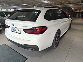 BMW 530 vaihtoauto