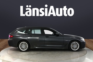 BMW 530 vaihtoauto