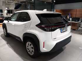 Toyota Yaris Cross vaihtoauto