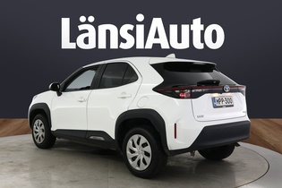 Toyota Yaris Cross vaihtoauto