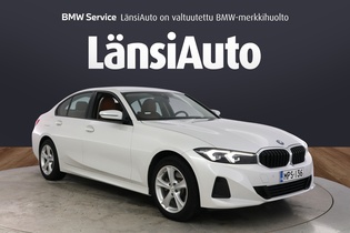 BMW 330 vaihtoauto