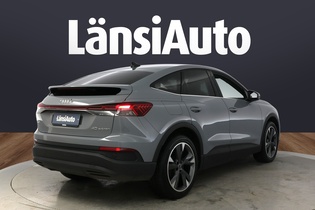 Audi Q4 e-tron vaihtoauto