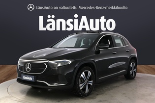 Mercedes-Benz EQA vaihtoauto