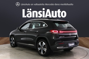 Mercedes-Benz EQA vaihtoauto