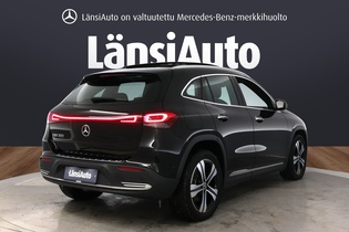 Mercedes-Benz EQA vaihtoauto