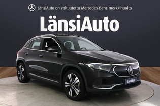 Mercedes-Benz EQA vaihtoauto