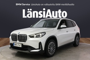 BMW iX1 vaihtoauto