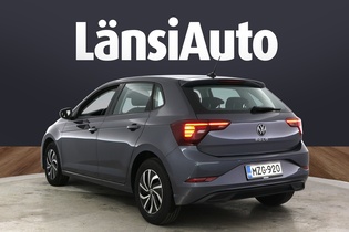 Volkswagen Polo vaihtoauto