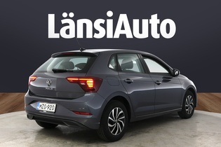 Volkswagen Polo vaihtoauto