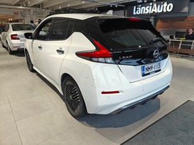 Nissan Leaf vaihtoauto