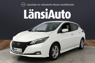 Nissan Leaf vaihtoauto