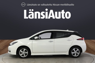 Nissan Leaf vaihtoauto