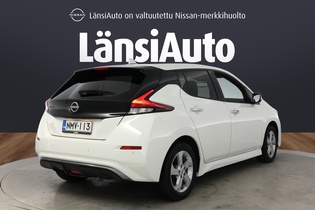 Nissan Leaf vaihtoauto