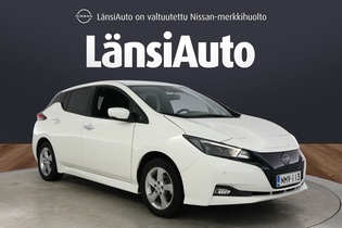 Nissan Leaf vaihtoauto