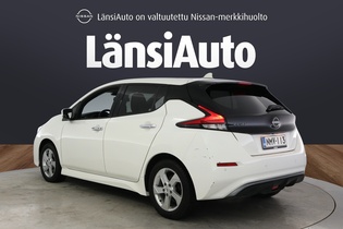 Nissan Leaf vaihtoauto