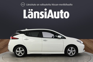 Nissan Leaf vaihtoauto