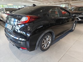 Honda Civic vaihtoauto