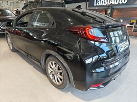 Honda Civic vaihtoauto