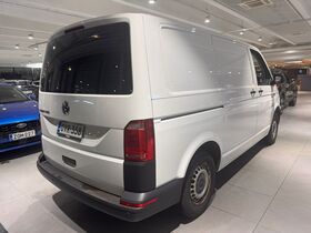 Volkswagen Transporter vaihtoauto