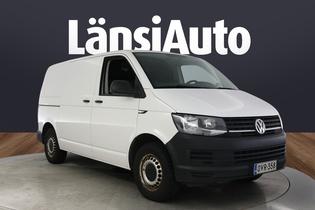 Volkswagen Transporter vaihtoauto