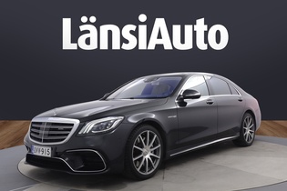 Mercedes-Benz S vaihtoauto
