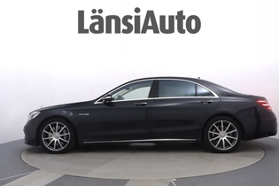 Mercedes-Benz S vaihtoauto
