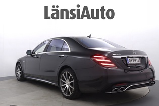 Mercedes-Benz S vaihtoauto