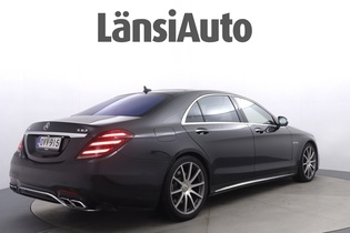 Mercedes-Benz S vaihtoauto
