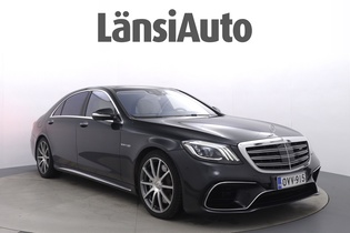 Mercedes-Benz S vaihtoauto