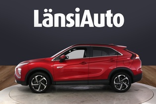 Mitsubishi Eclipse Cross vaihtoauto