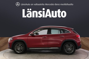 Mercedes-Benz EQA vaihtoauto