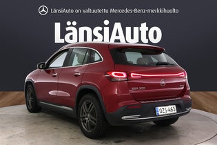 Mercedes-Benz EQA vaihtoauto