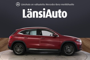 Mercedes-Benz EQA vaihtoauto