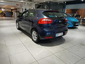 Kia Rio vaihtoauto