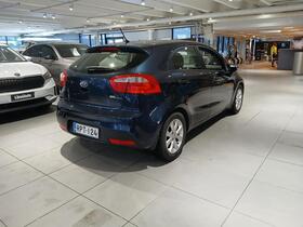 Kia Rio vaihtoauto