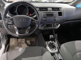 Kia Rio vaihtoauto