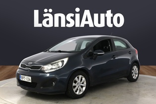 Kia Rio vaihtoauto