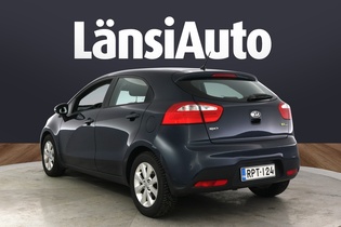 Kia Rio vaihtoauto