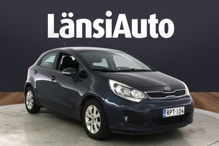 Kia Rio vaihtoauto