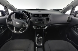 Kia Rio vaihtoauto