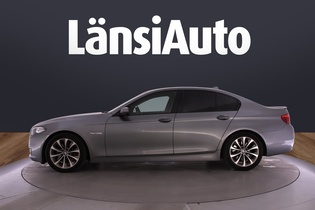 BMW 525 vaihtoauto