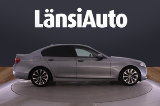 BMW 525 vaihtoauto
