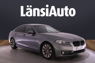 BMW 525 vaihtoauto